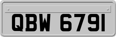 QBW6791
