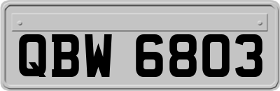 QBW6803