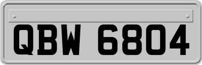 QBW6804