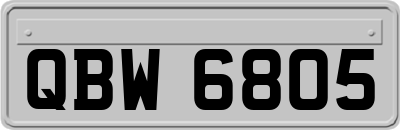 QBW6805