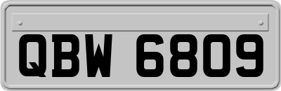 QBW6809