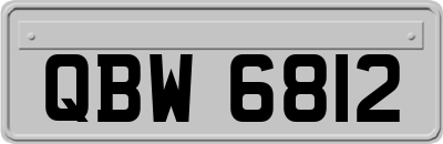QBW6812