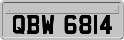 QBW6814