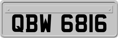 QBW6816