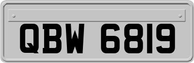 QBW6819