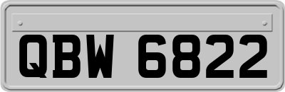 QBW6822