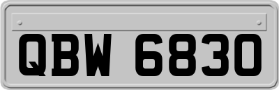 QBW6830