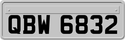 QBW6832