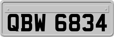 QBW6834