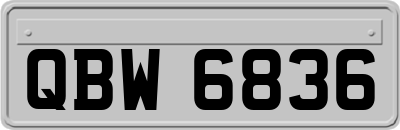 QBW6836