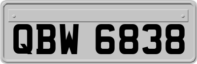QBW6838