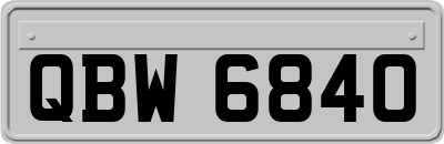QBW6840