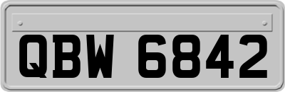 QBW6842