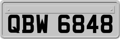 QBW6848