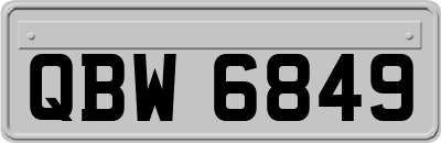 QBW6849
