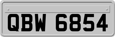 QBW6854
