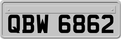 QBW6862