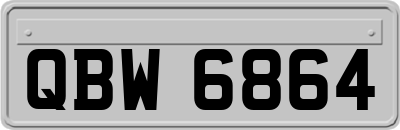 QBW6864