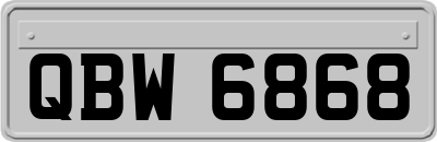 QBW6868