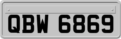 QBW6869