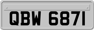QBW6871