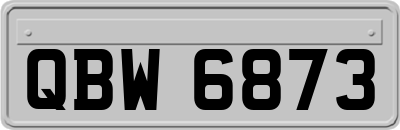 QBW6873
