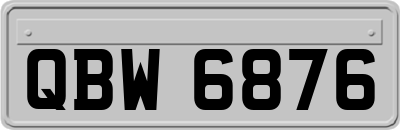 QBW6876