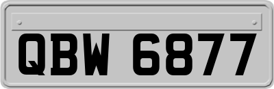 QBW6877