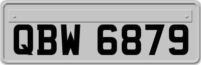 QBW6879