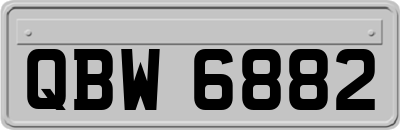 QBW6882