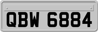QBW6884