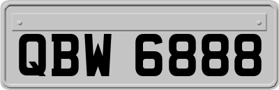 QBW6888
