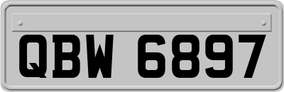 QBW6897
