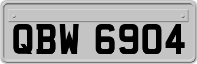 QBW6904