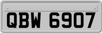 QBW6907