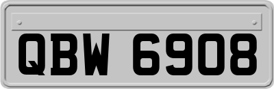 QBW6908