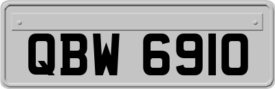 QBW6910