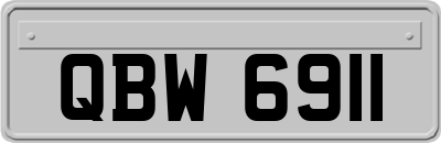 QBW6911