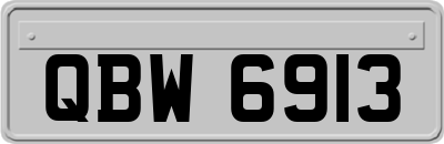 QBW6913