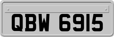 QBW6915