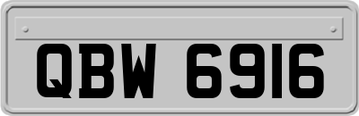 QBW6916