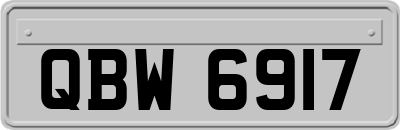 QBW6917