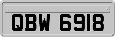 QBW6918