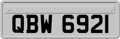 QBW6921