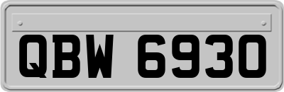QBW6930