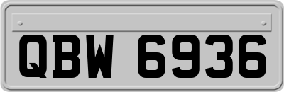 QBW6936