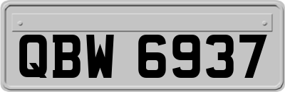 QBW6937