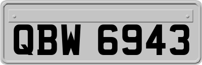 QBW6943