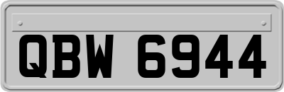 QBW6944