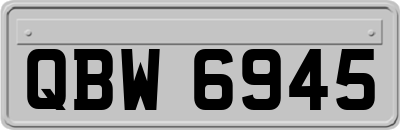 QBW6945